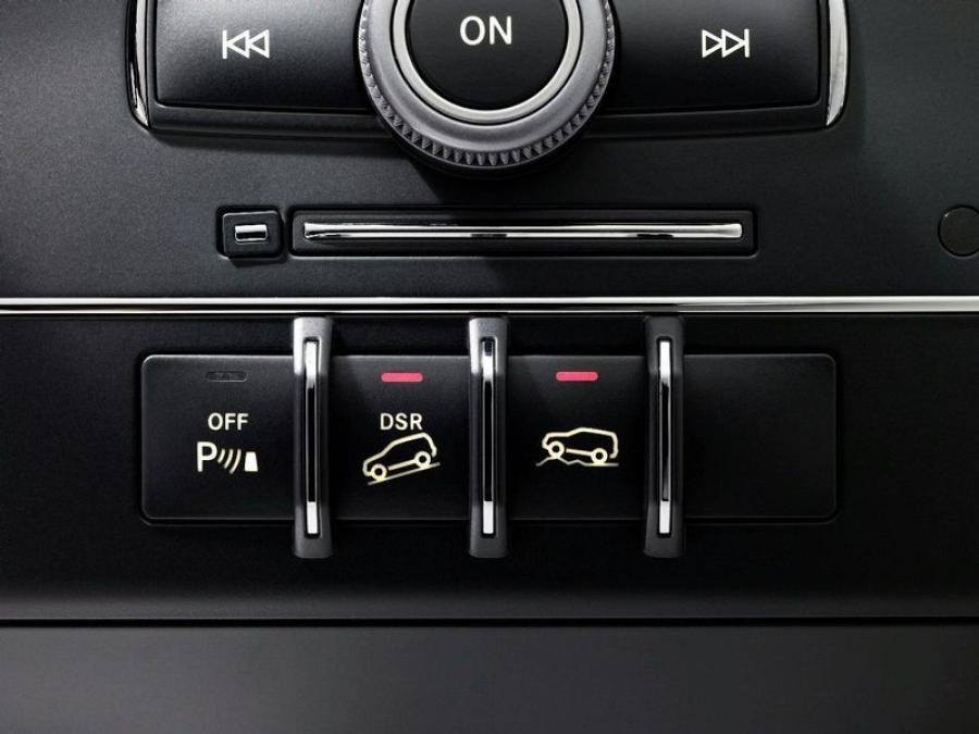  Mercedes-Benz GLK-Class 2008 года  (фото 19 из 102)